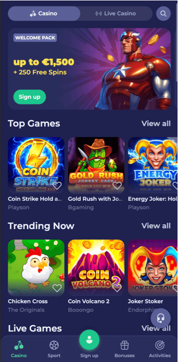 Bruno Casino Bruno Casino